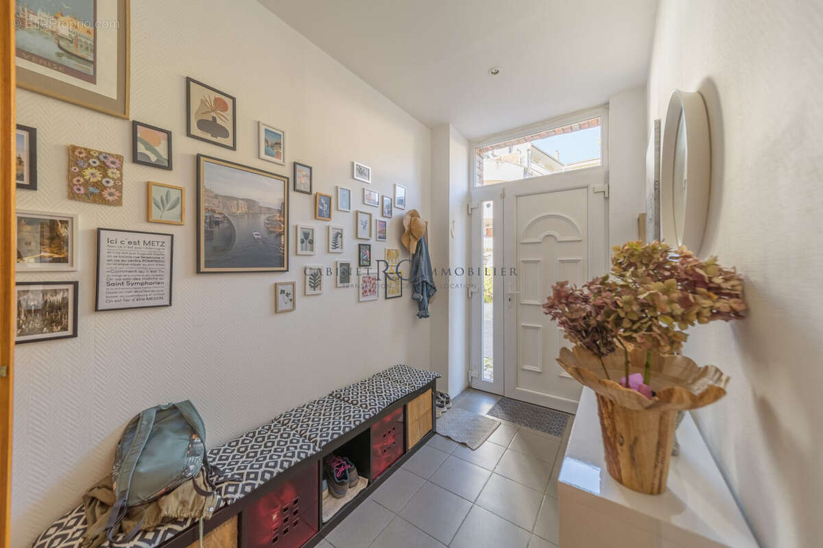 Appartement à MONTIGNY-LES-METZ