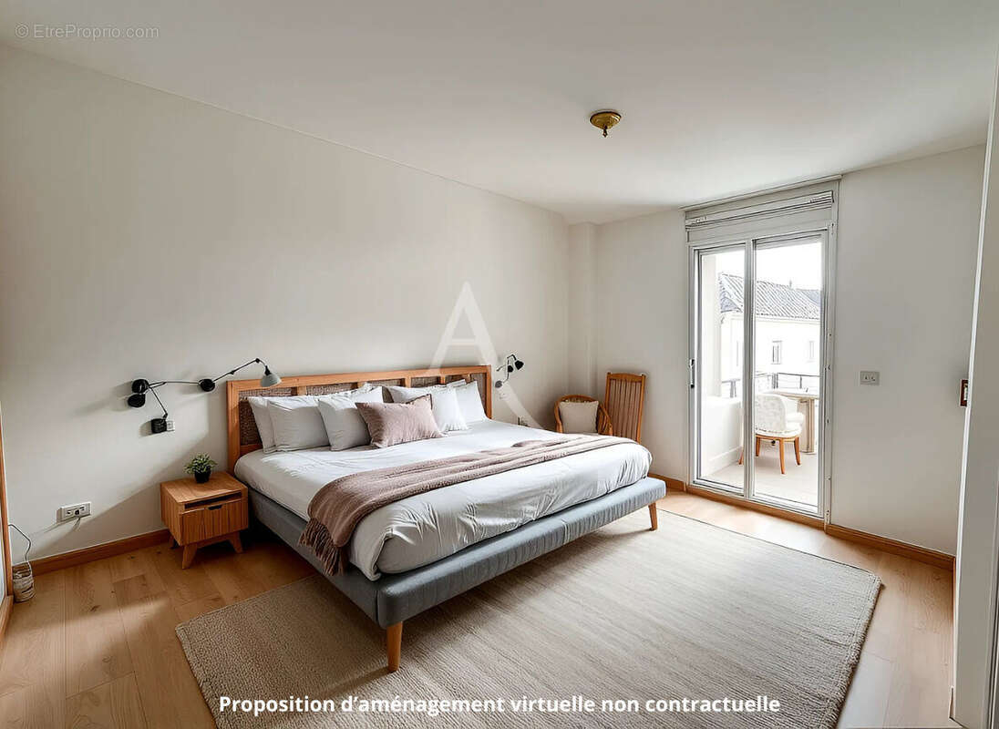 Appartement à SAINT-NAZAIRE