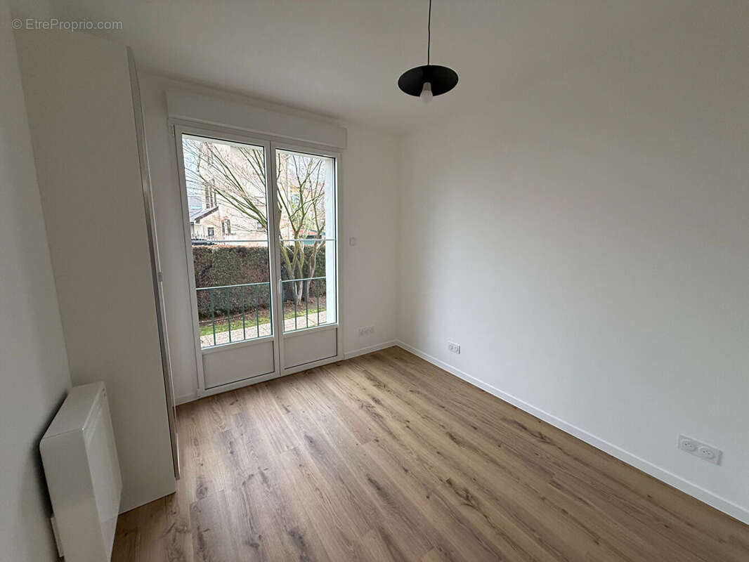 Appartement à MAISONS-LAFFITTE