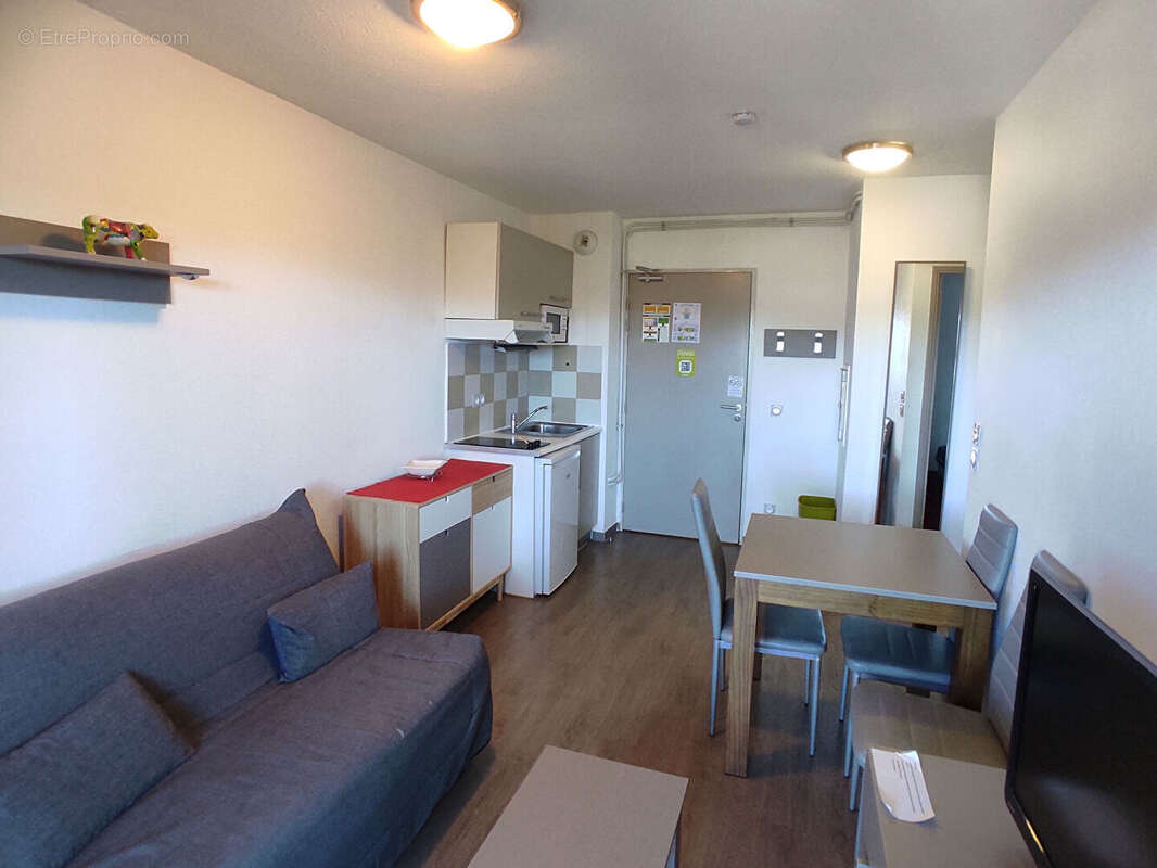 Appartement à LES ANGLES