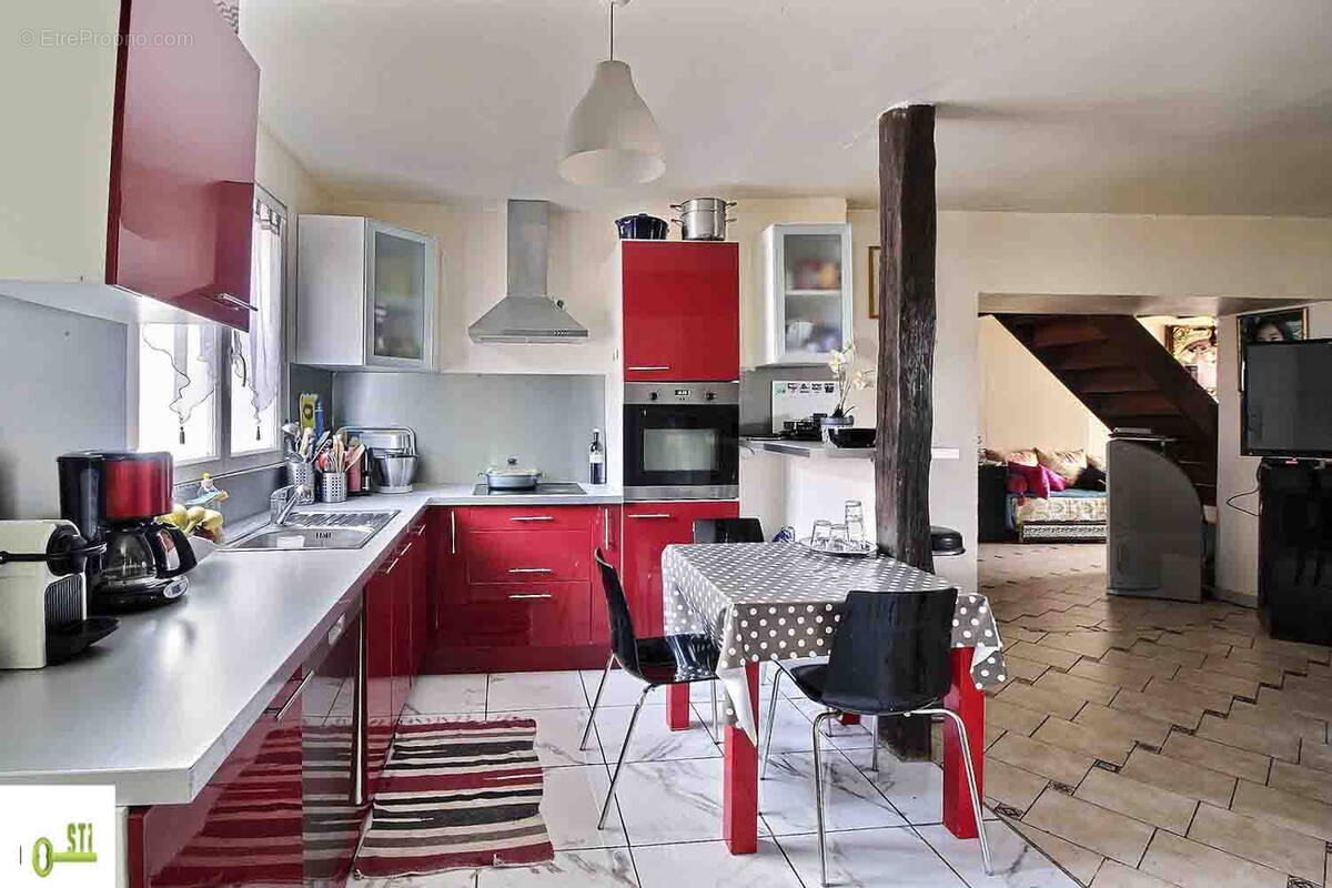 Photo 1 - Maison à ROGNY-LES-SEPT-ECLUSES