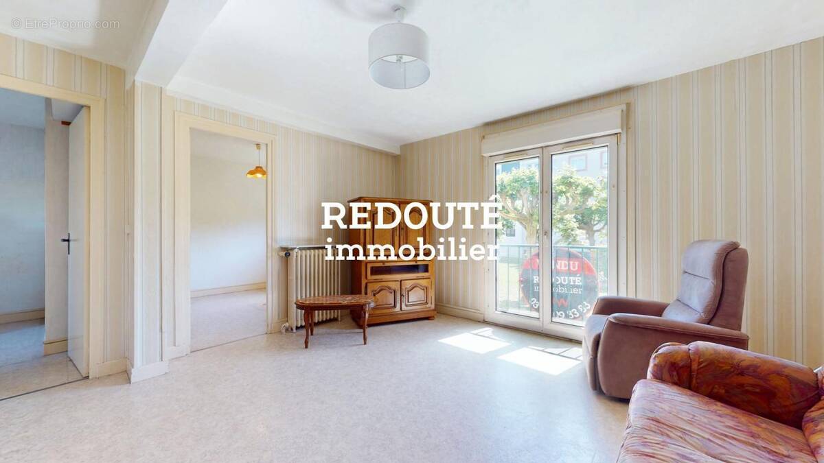Appartement à CERNAY-LES-REIMS
