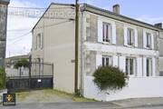 Maison à SAINT-HILAIRE-LA-PALUD