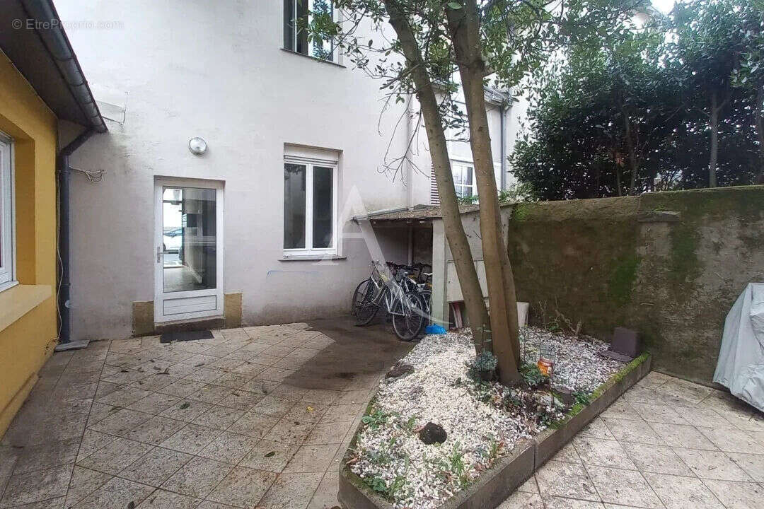 Appartement à NANTES