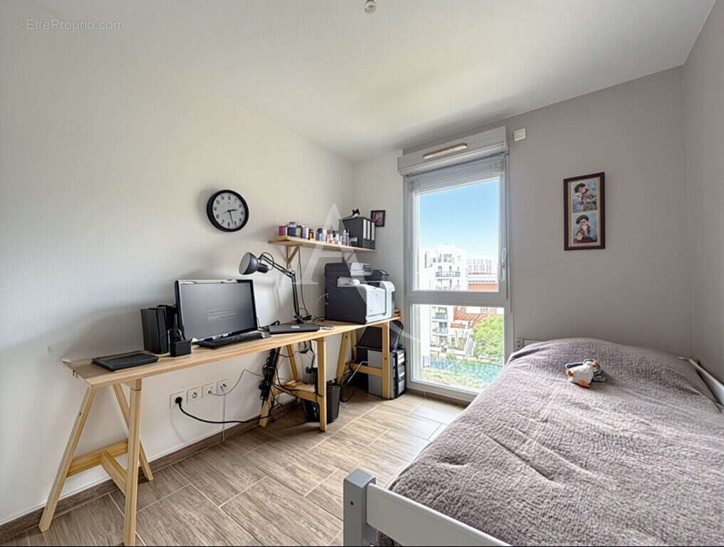 Appartement à IVRY-SUR-SEINE