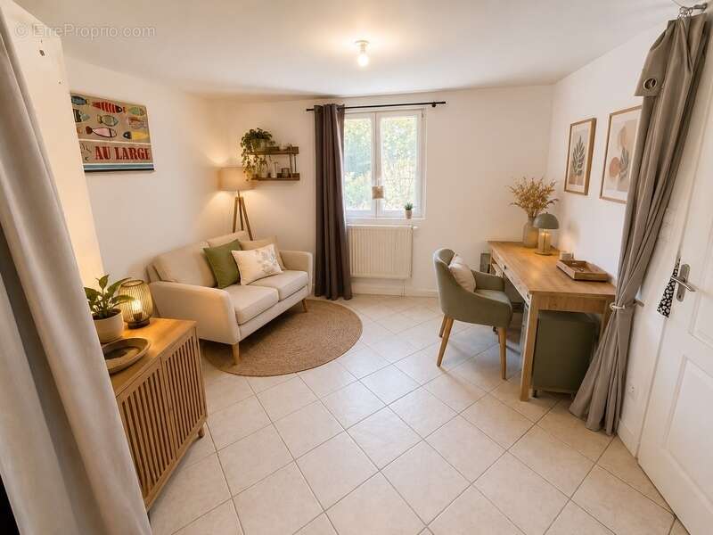 Maison normande rénovée à vendre proche Bernay – Longère de 166 m² avec 4 chambres - photo 6