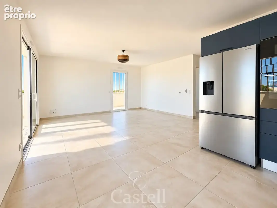 ***appartement de standing type 3 avec terrasses et stationnements*** - photo 9