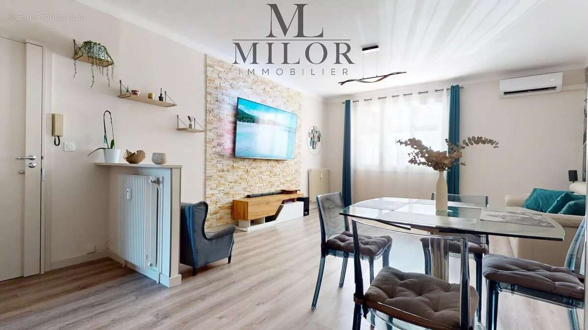 Appartement à CAGNES-SUR-MER