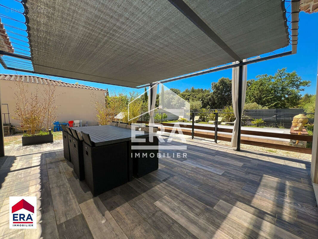 Maison 115m² à mazan - photo 6