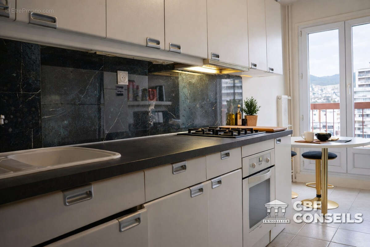 Appartement à CLERMONT-FERRAND