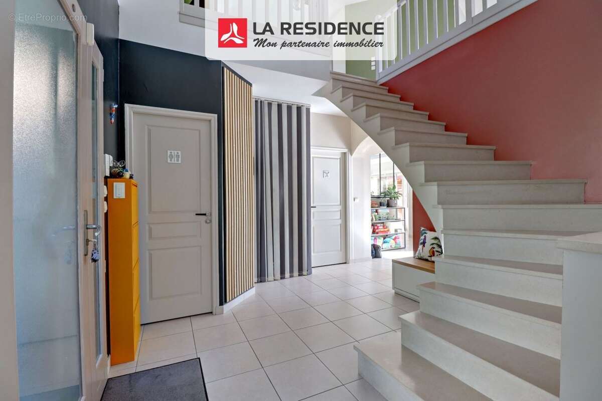 Maison à MONTFORT-L&#039;AMAURY