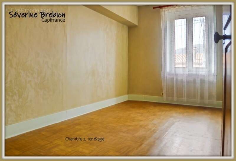 Maison à CHABRELOCHE