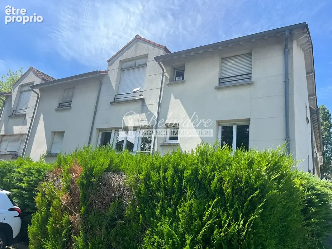 Photo Appartement à Ezanville au prix de 167 000€