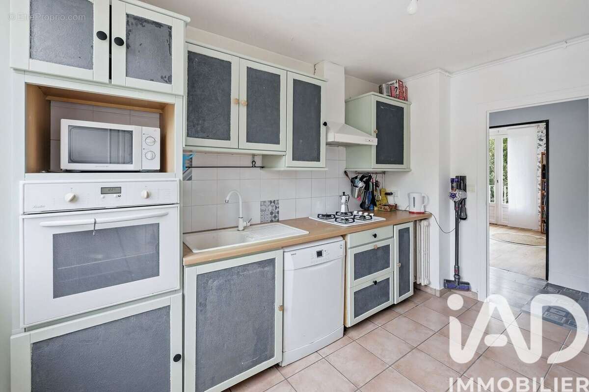 Photo 5 - Appartement à NANTES