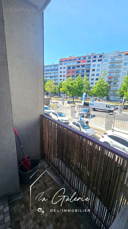Appartement t2 avec balcon et climatisation proche centre et commodites - photo 10