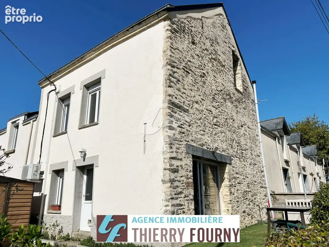 Maison à GRANDCHAMPS-DES-FONTAINES