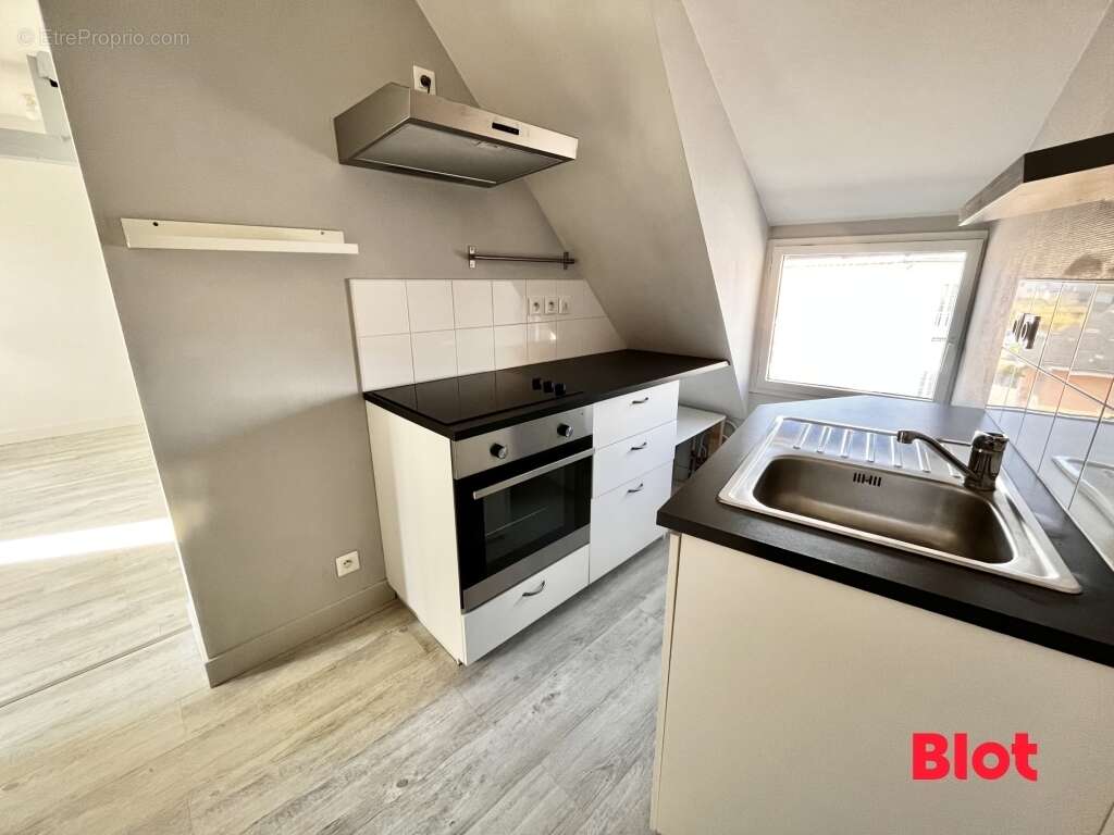 Appartement à CHANTEPIE