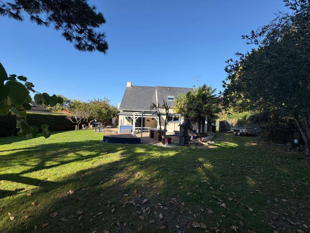 Maison à LA BAULE-ESCOUBLAC