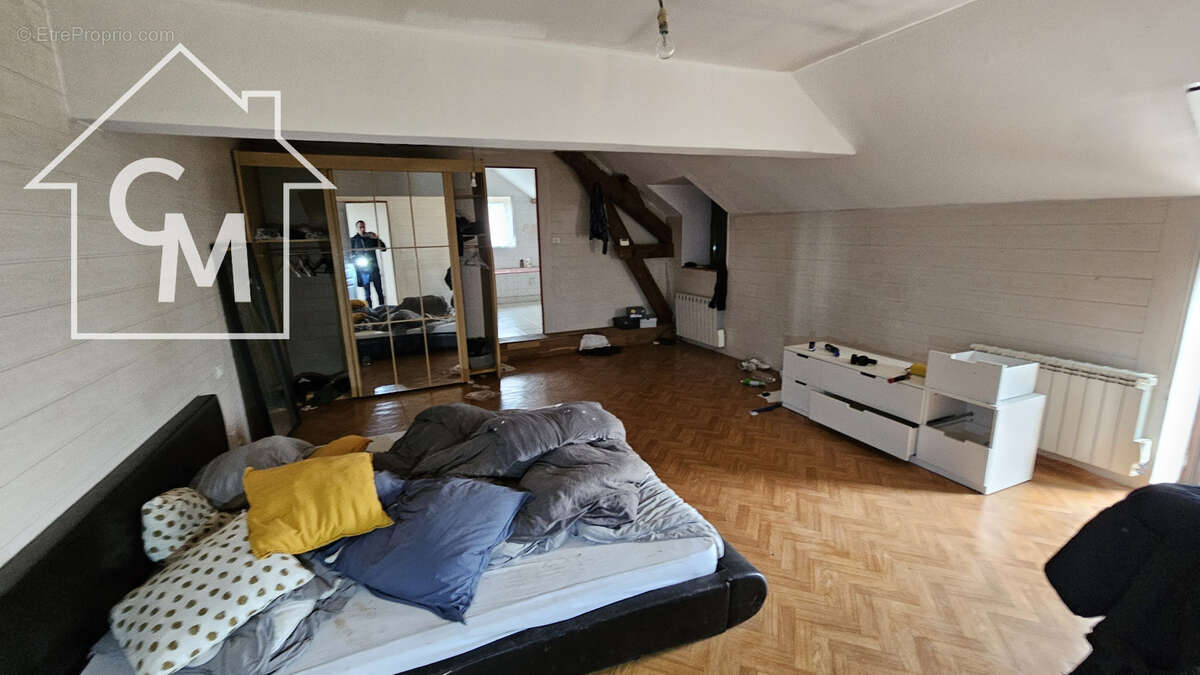 Maison à ASCHERES-LE-MARCHE