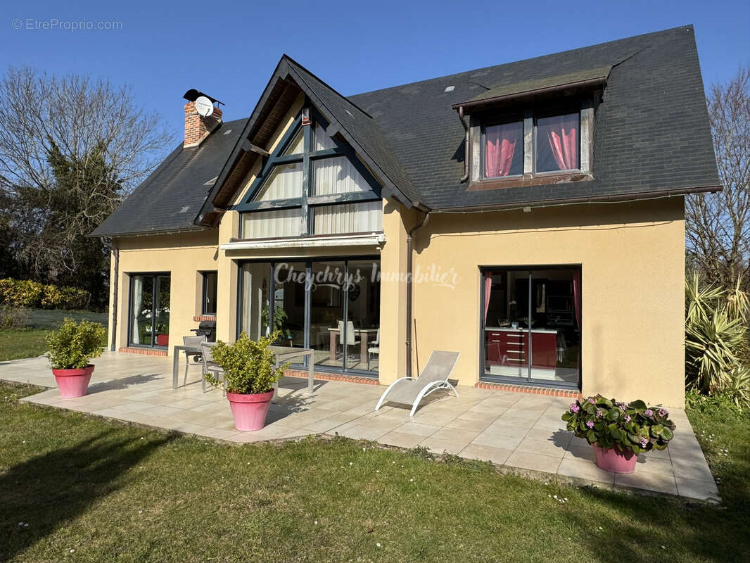 Maison à HONFLEUR
