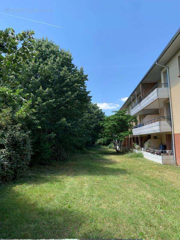 Appartement à TOULOUSE