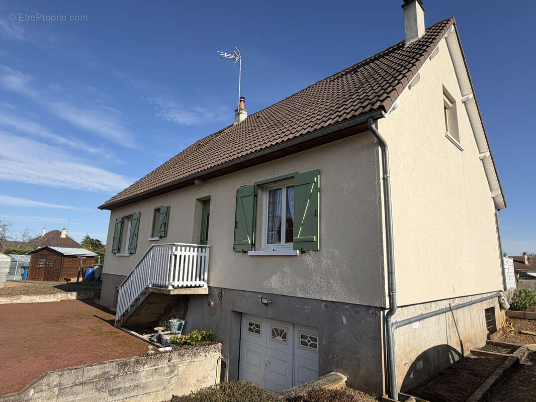 Maison à CHATEAUDUN