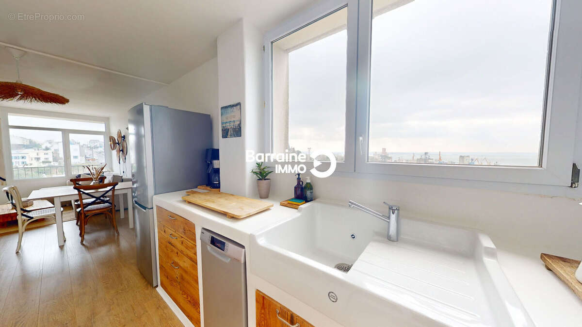 Appartement à BREST