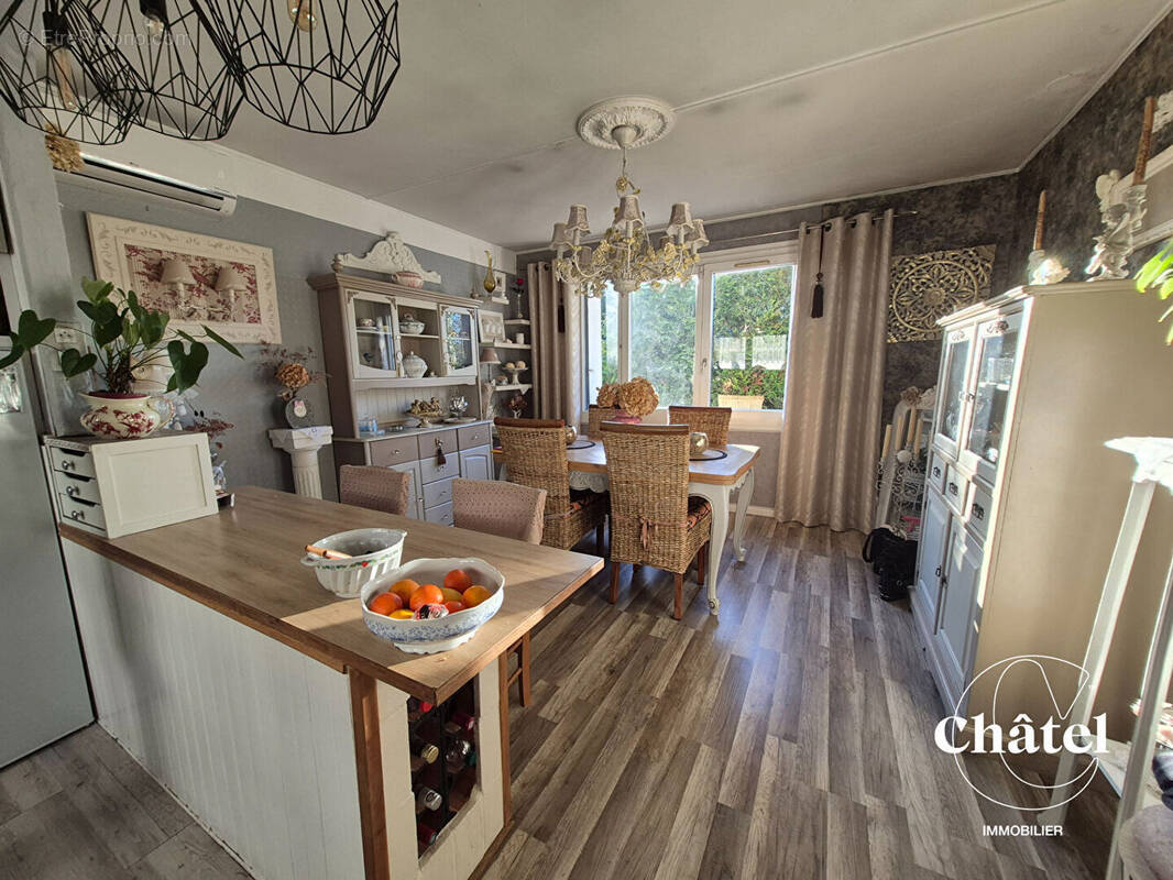 Maison à PRECY-SUR-OISE