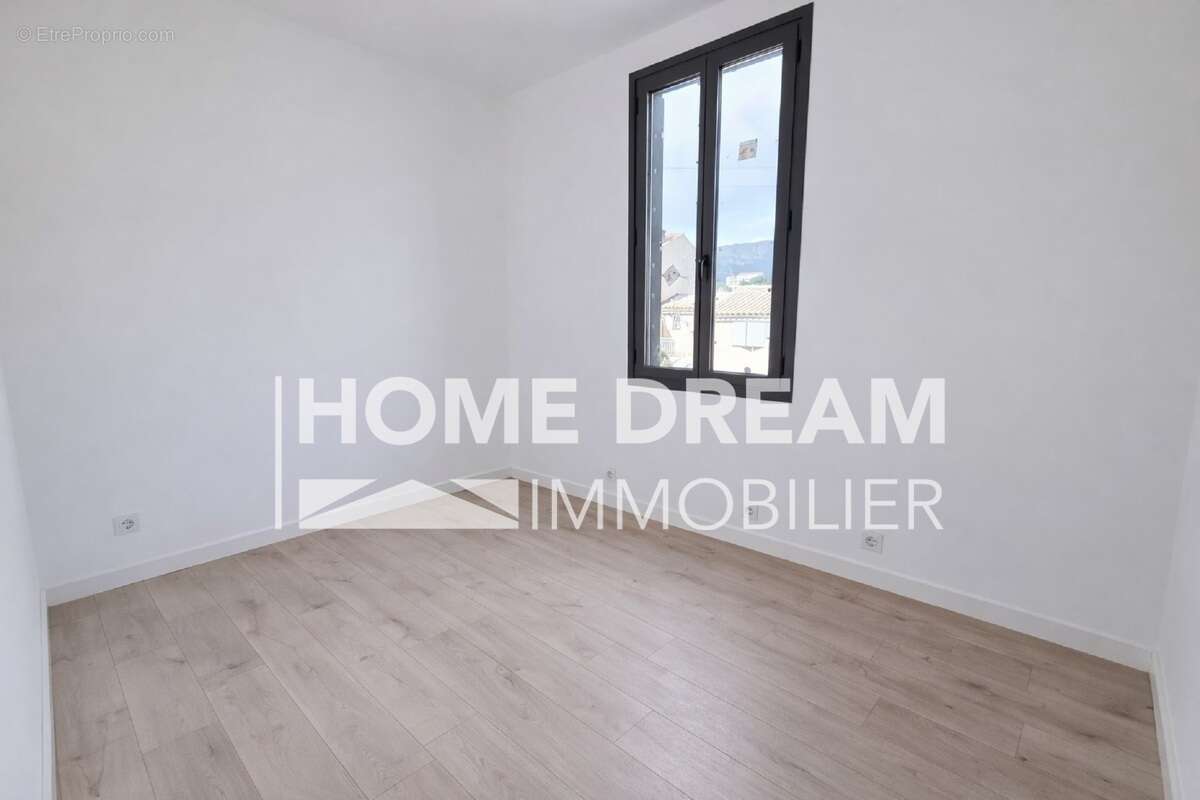Appartement à TOULON