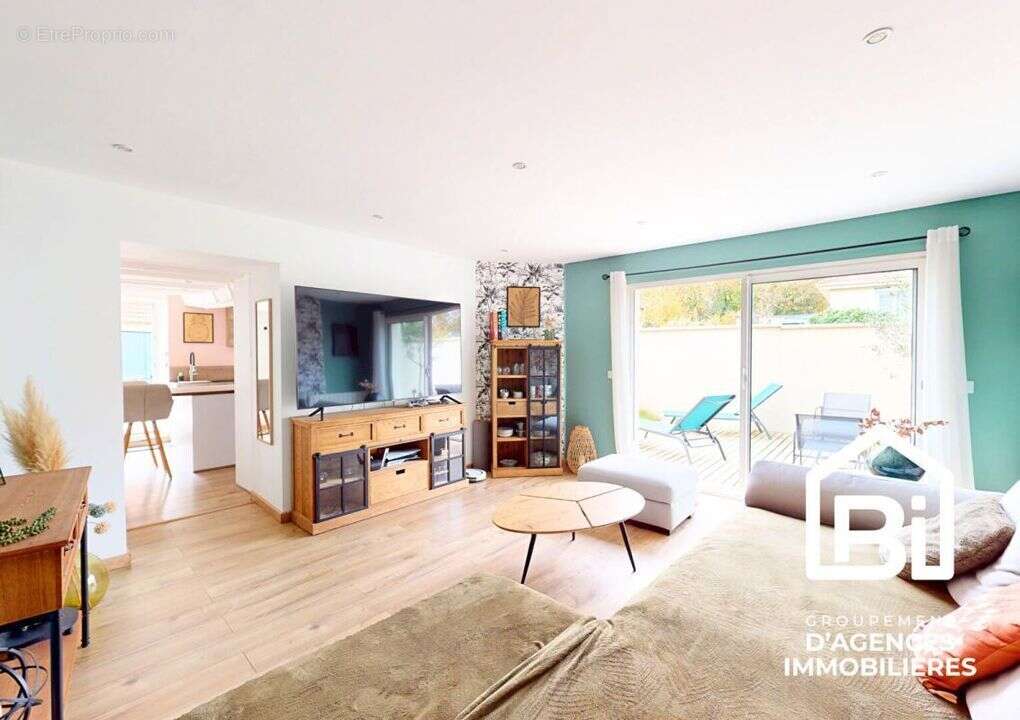 Maison à SAINT-AUBIN-D&#039;ARQUENAY