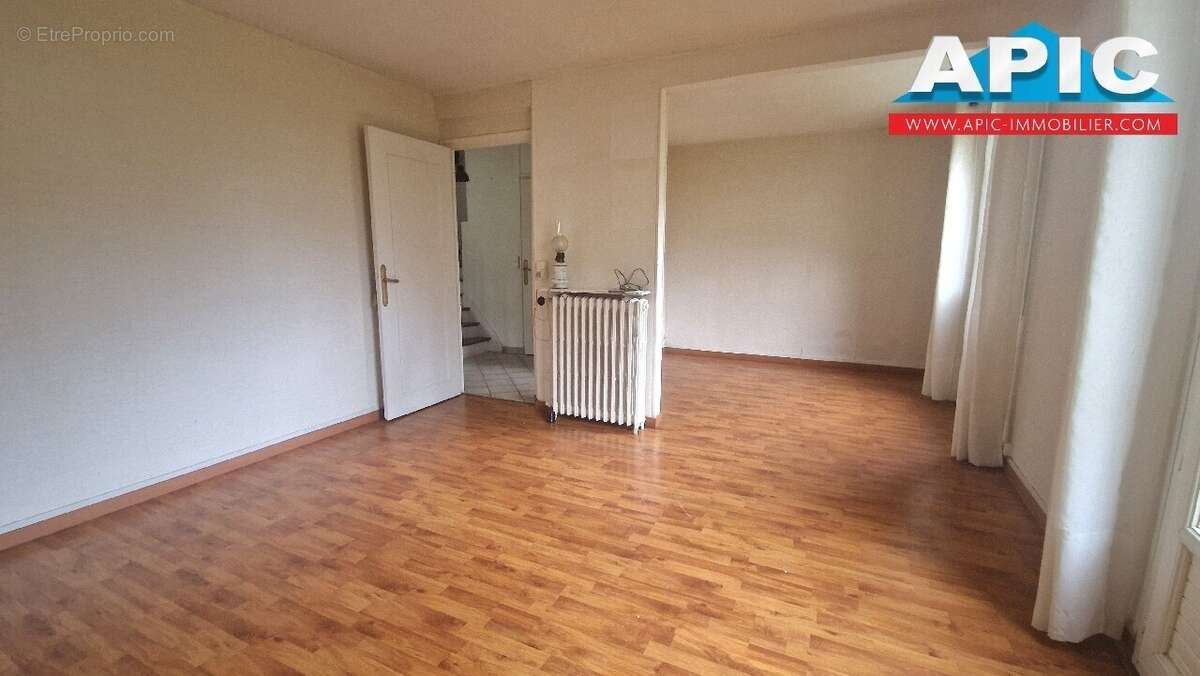 Maison à DEUIL-LA-BARRE