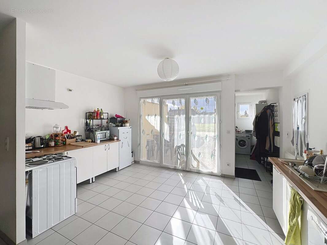 Appartement à VILLEBAROU