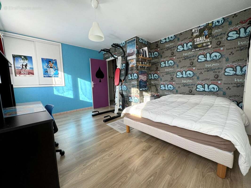 Maison à BERRE-LES-ALPES