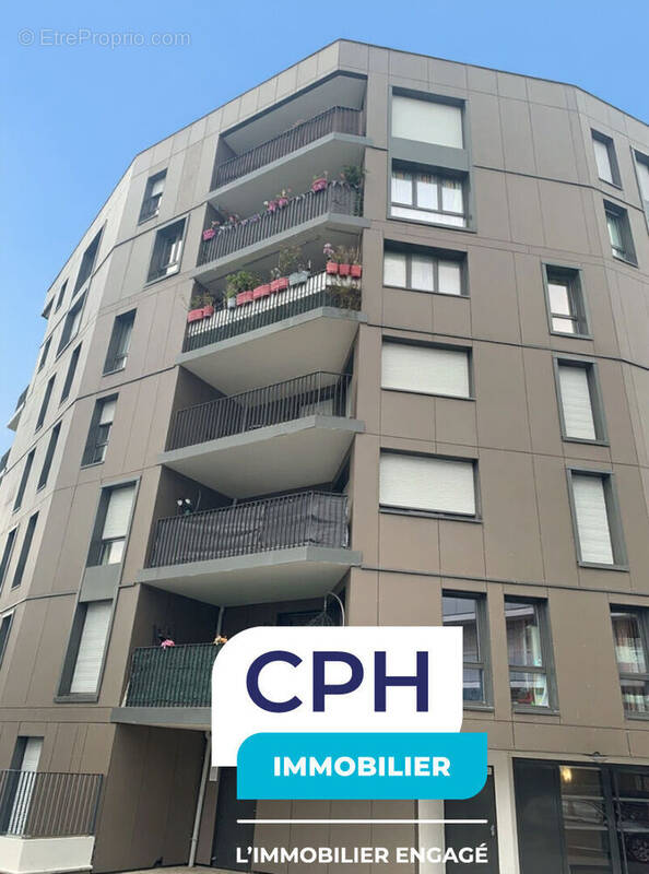 Appartement à CERGY