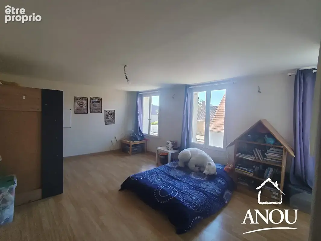 Maison familiale entre bonneval et chartres - photo 6