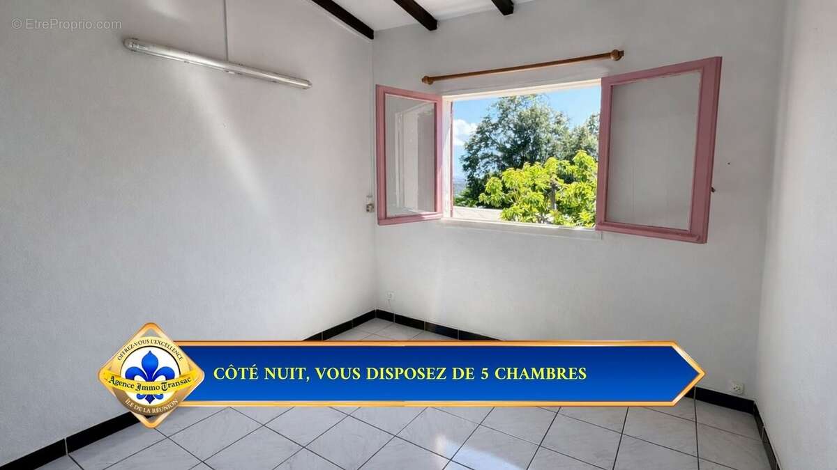 Maison à SAINT-PAUL