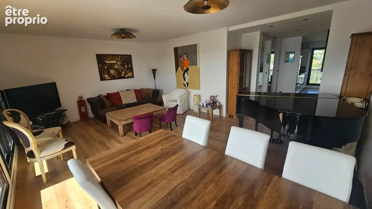 Appartement à JOINVILLE-LE-PONT