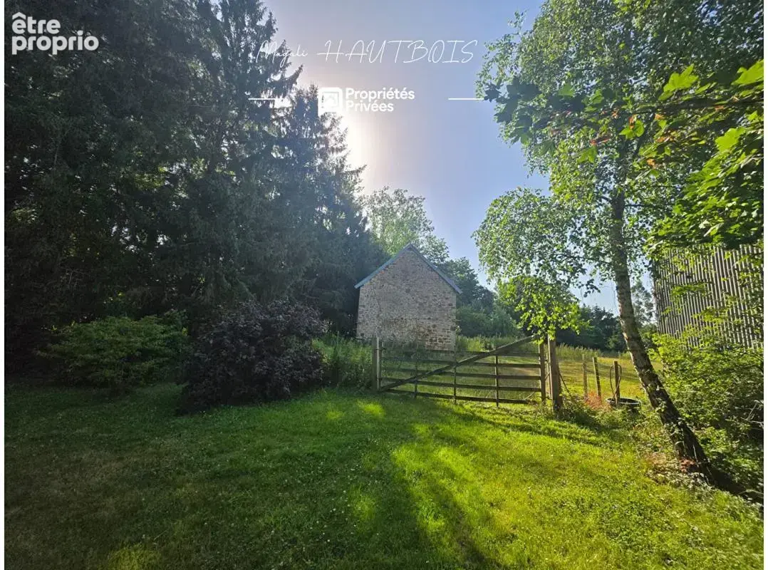 Ensemble immobilier avec maison de 155 m2, Moulin, Dépendances Marcey-Les-Grèves 50300 - photo 13