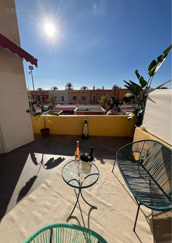 Appartement à NICE