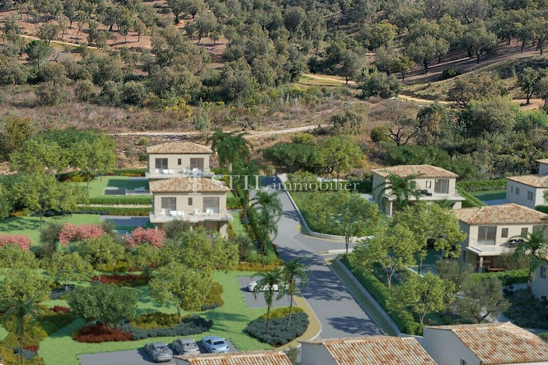 Maison à SAINTE-MAXIME