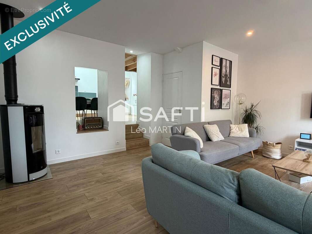 Photo 6 - Maison à LE MAY-SUR-EVRE