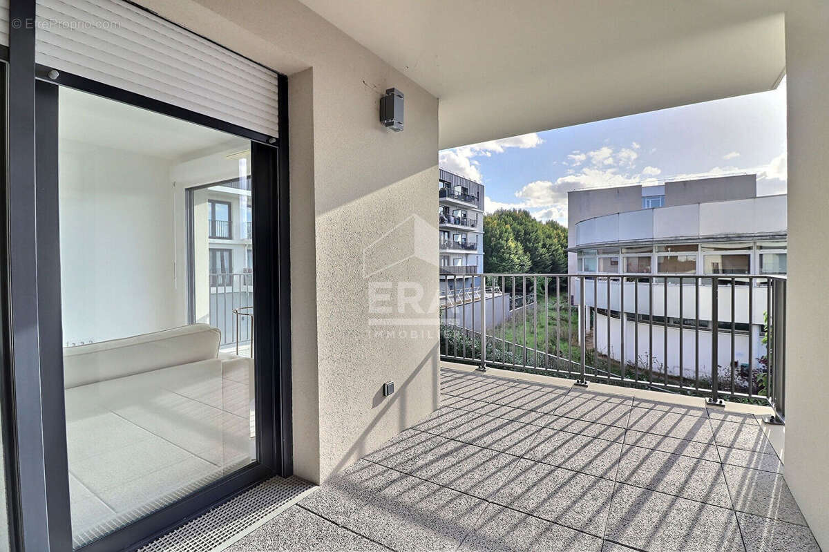 Appartement à SANNOIS