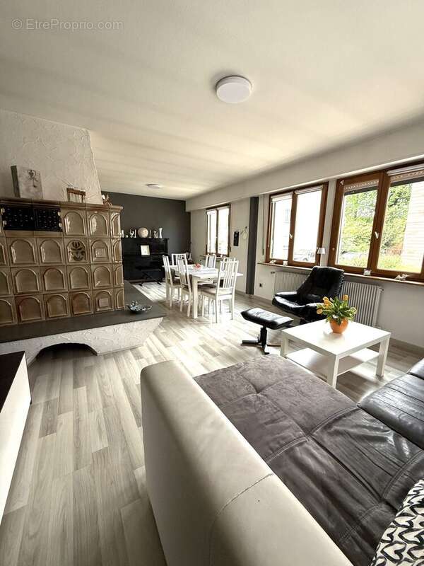 Appartement à NEUF-BRISACH