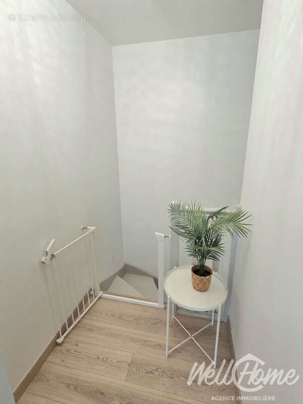 Appartement à SAINT-OUEN-L'AUMONE