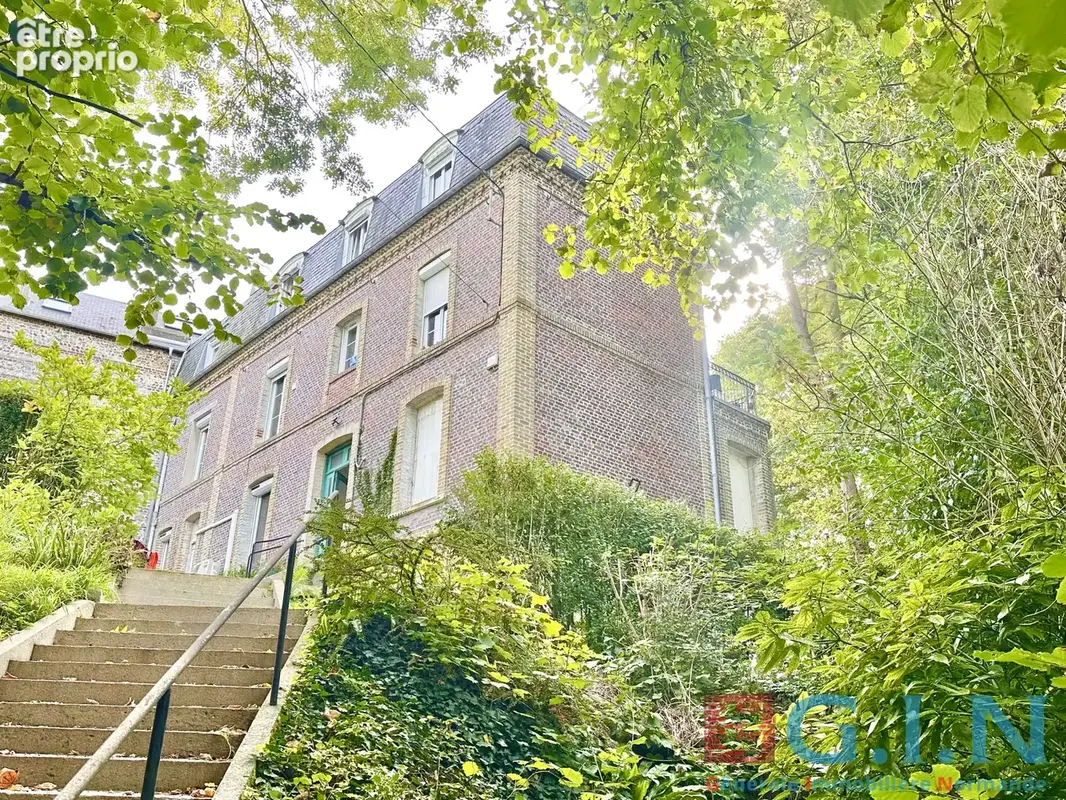 Appartement à DIEPPE