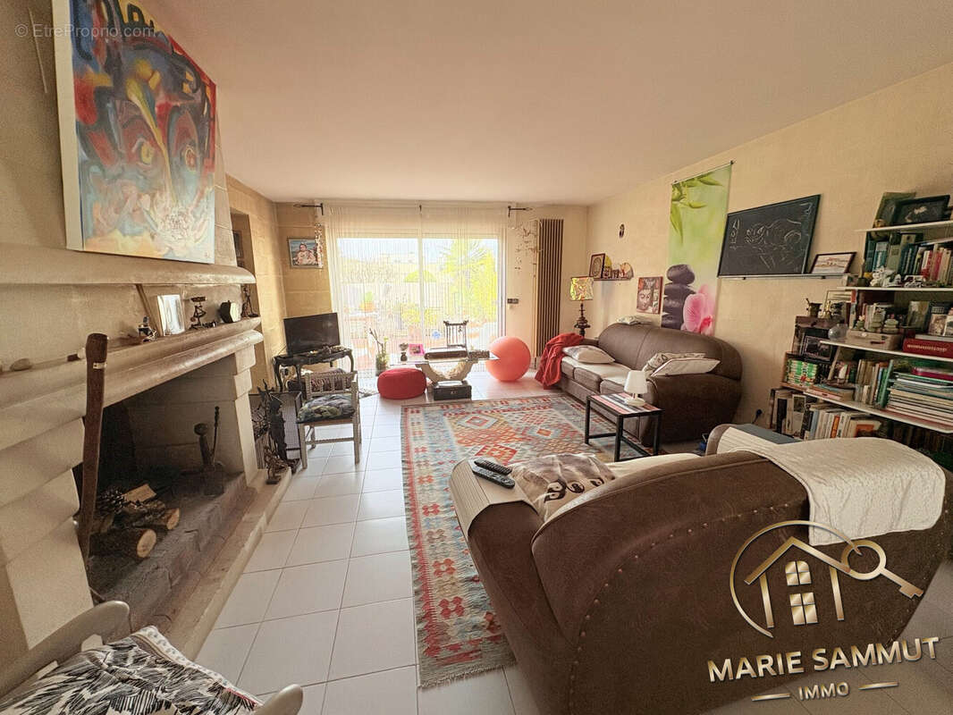 Maison à CANDILLARGUES