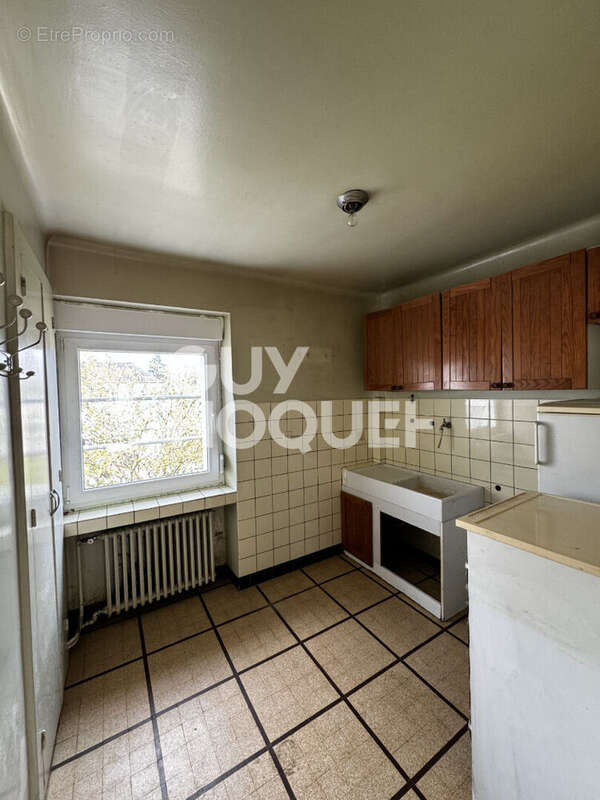 Appartement à AUMETZ