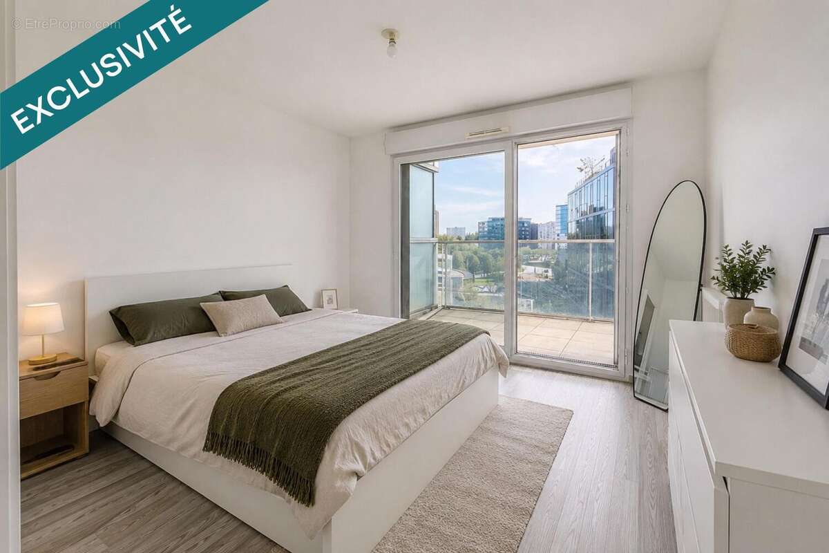Appartement 63 m² à Nantes  - photo 7