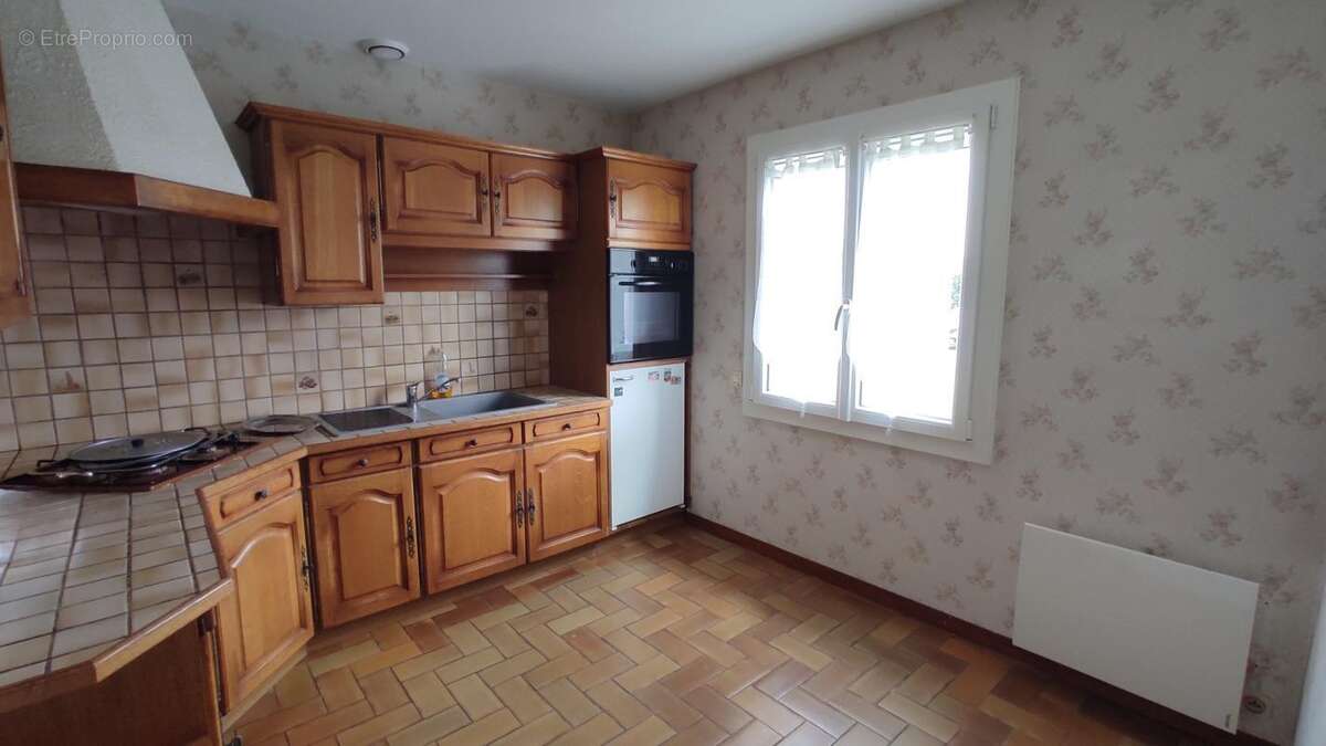 Maison à NOZAY