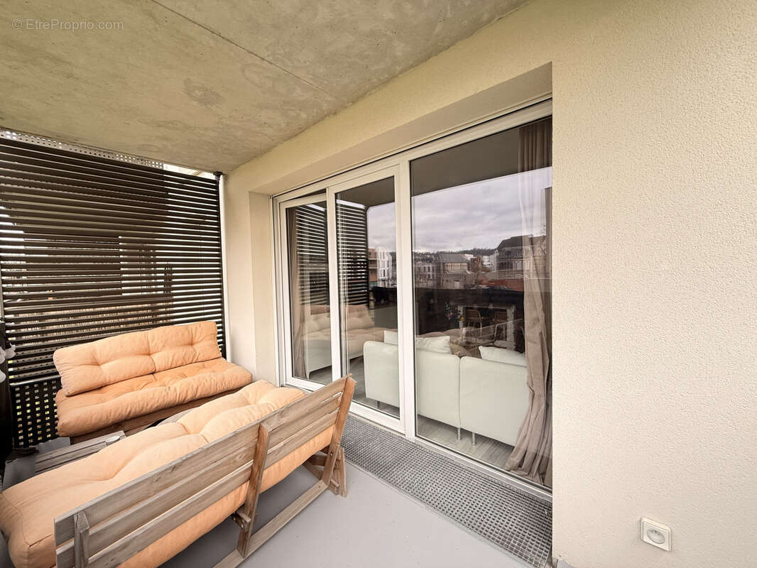 Appartement à LE PETIT-QUEVILLY